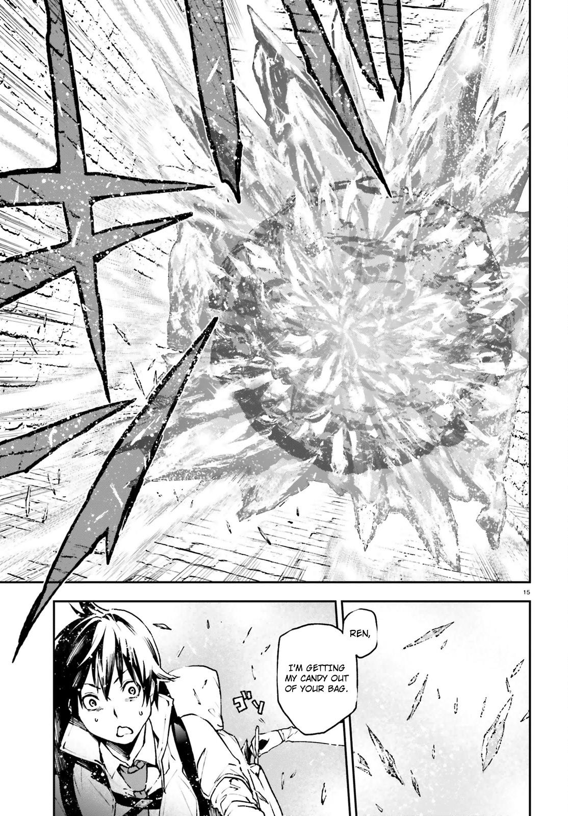 Sekai no Owari no Encore Chapter 14 16