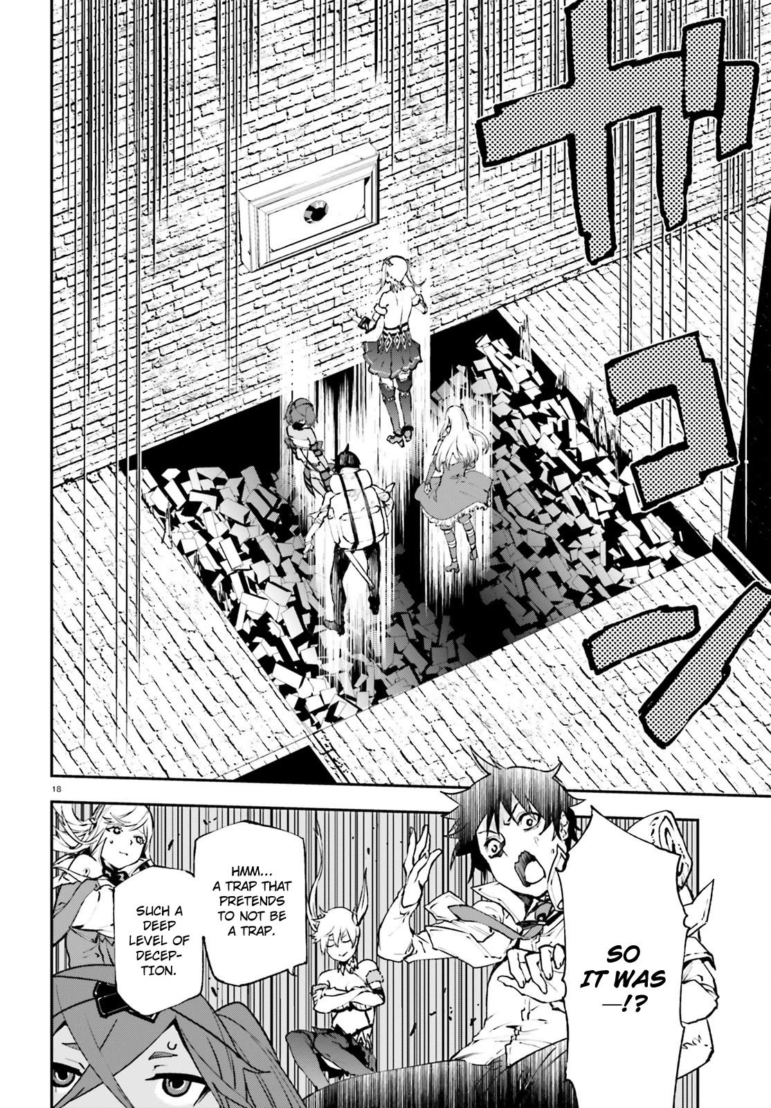 Sekai no Owari no Encore Chapter 14 19