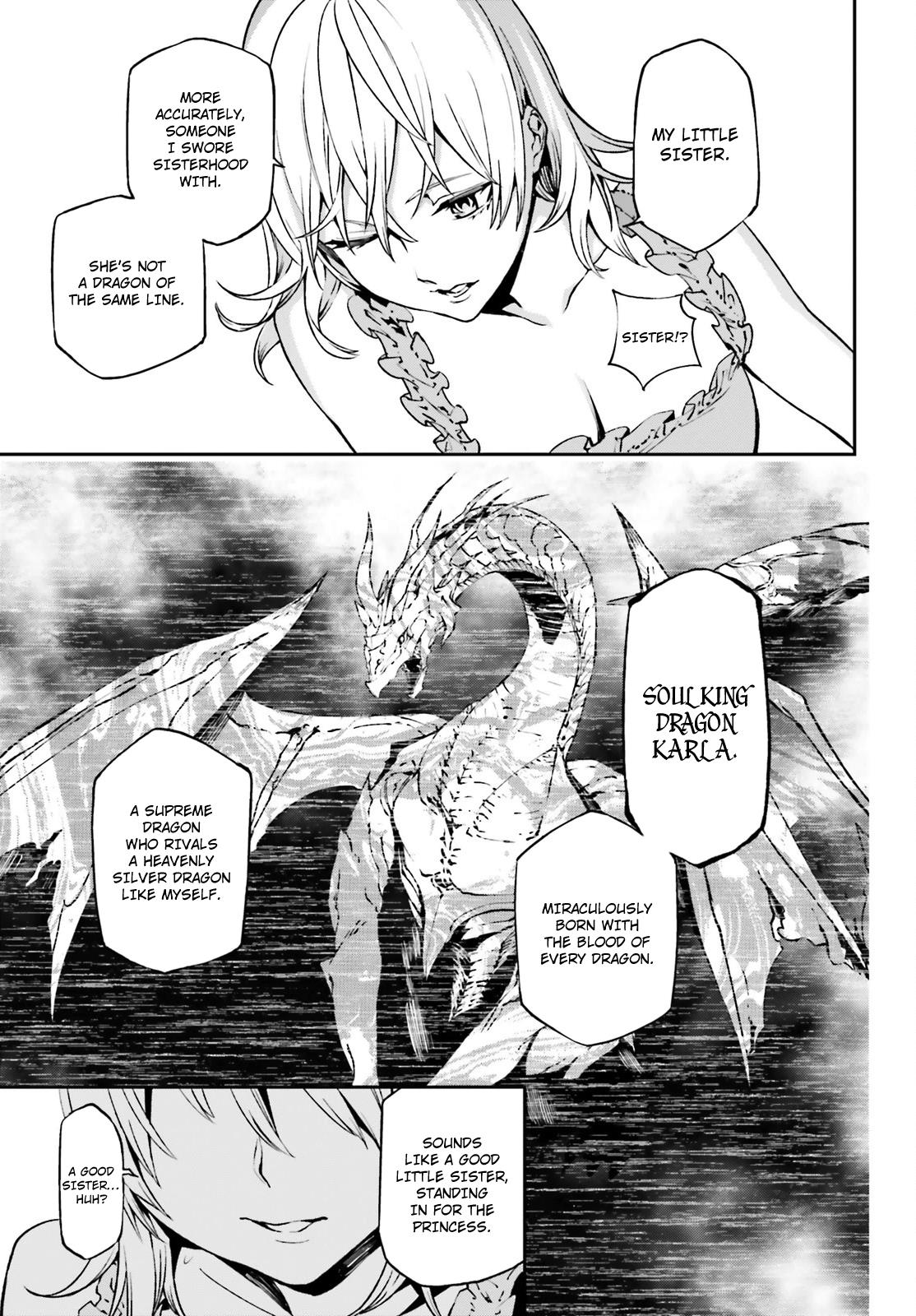 Sekai no Owari no Encore Chapter 15 12