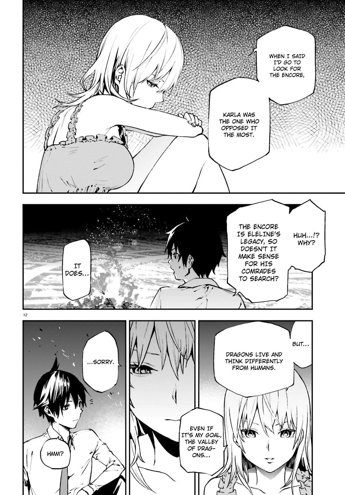 Sekai no Owari no Encore Chapter 15 13
