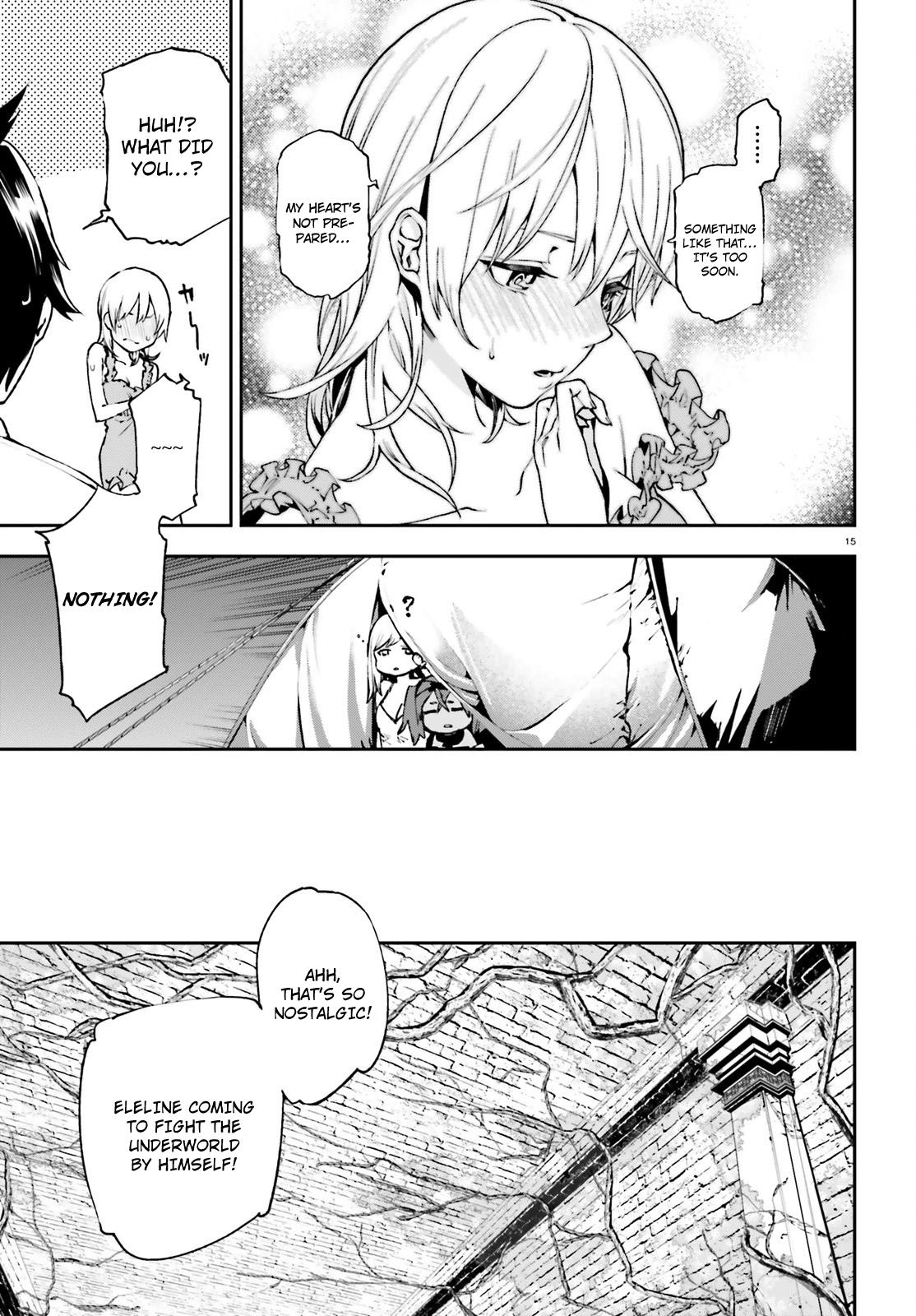Sekai no Owari no Encore Chapter 15 16