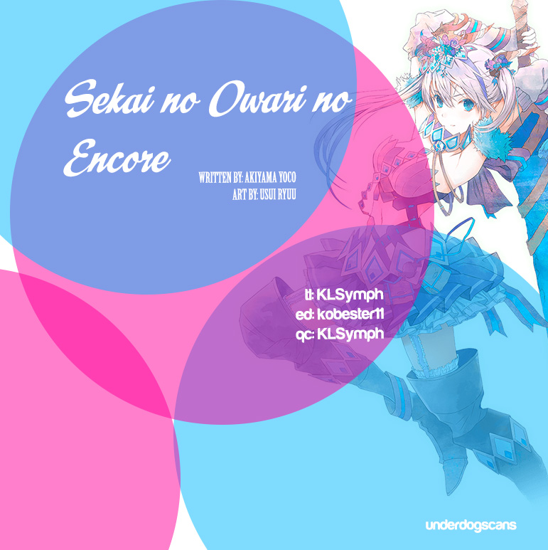 Sekai no Owari no Encore Chapter 16 1
