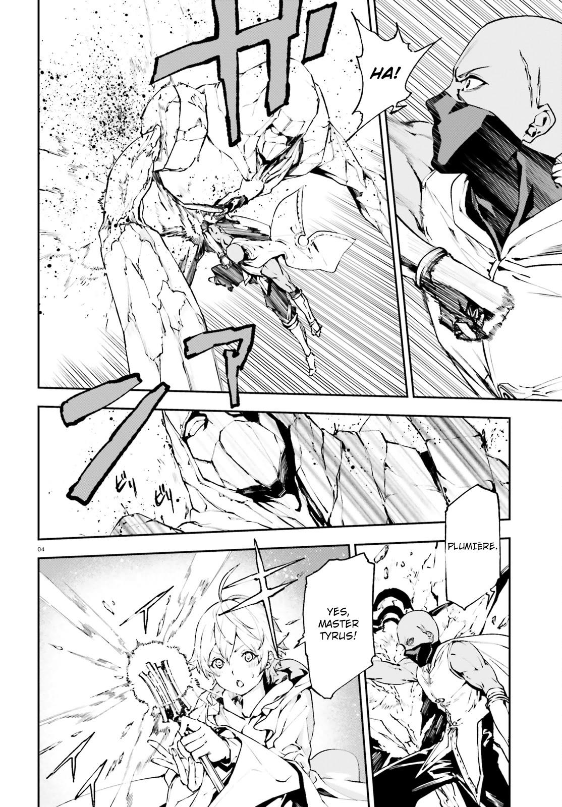 Sekai no Owari no Encore Chapter 16 5
