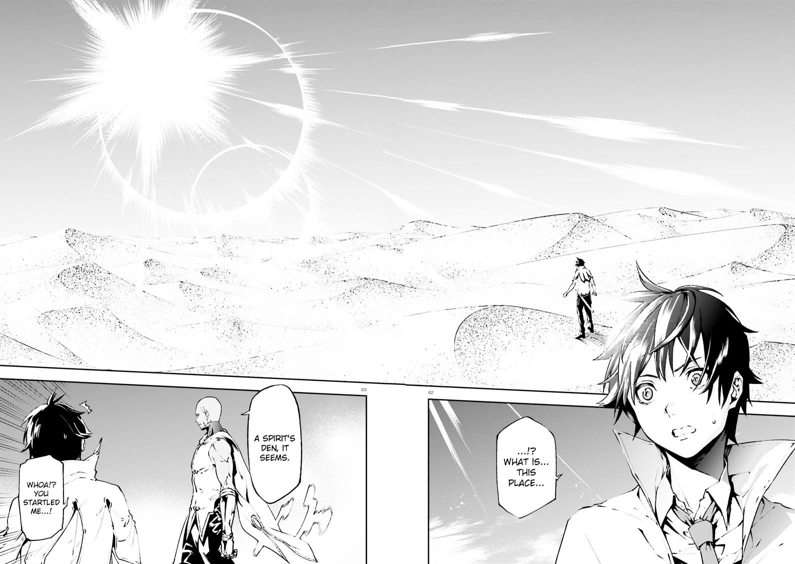 Sekai no Owari no Encore Chapter 17 2
