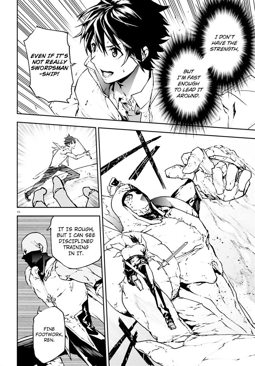 Sekai no Owari no Encore Chapter 18 10
