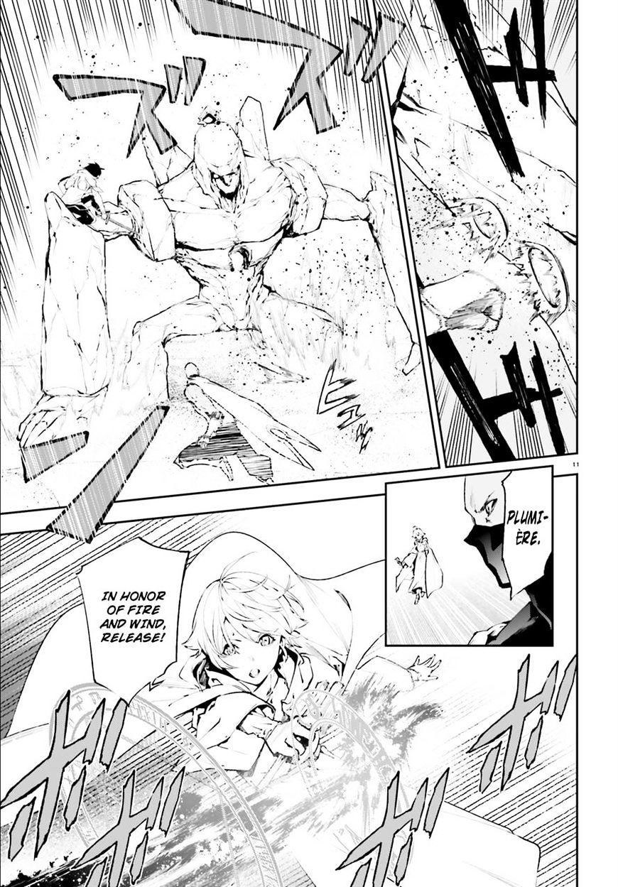 Sekai no Owari no Encore Chapter 18 11