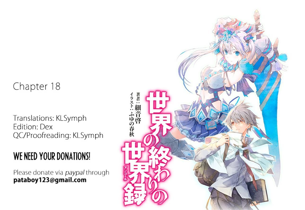 Sekai no Owari no Encore Chapter 18 28