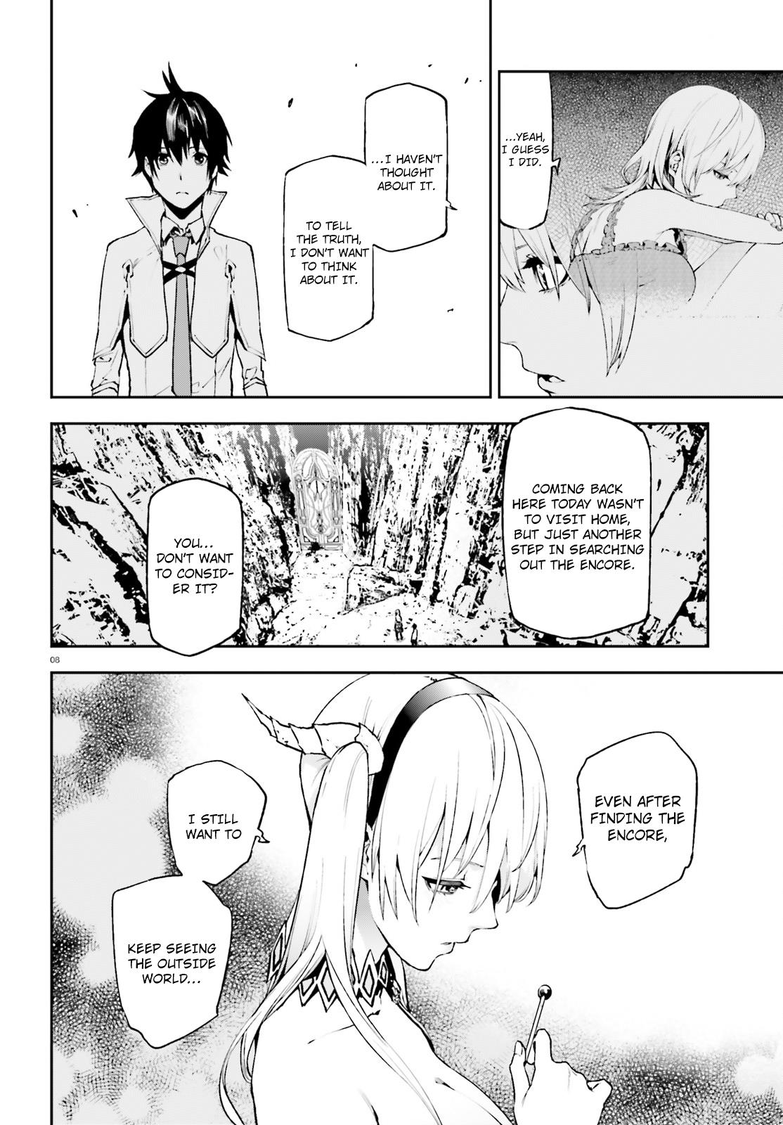 Sekai no Owari no Encore Chapter 19 8