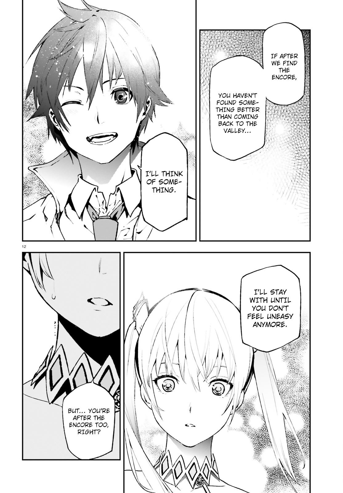 Sekai no Owari no Encore Chapter 19 12