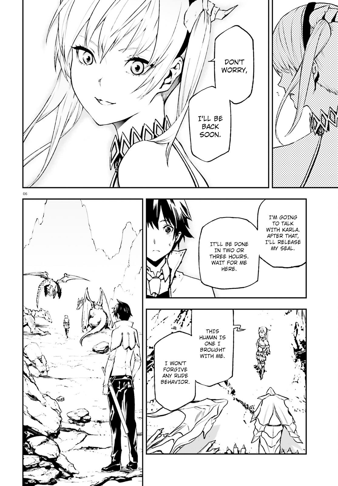 Sekai no Owari no Encore Chapter 20 6