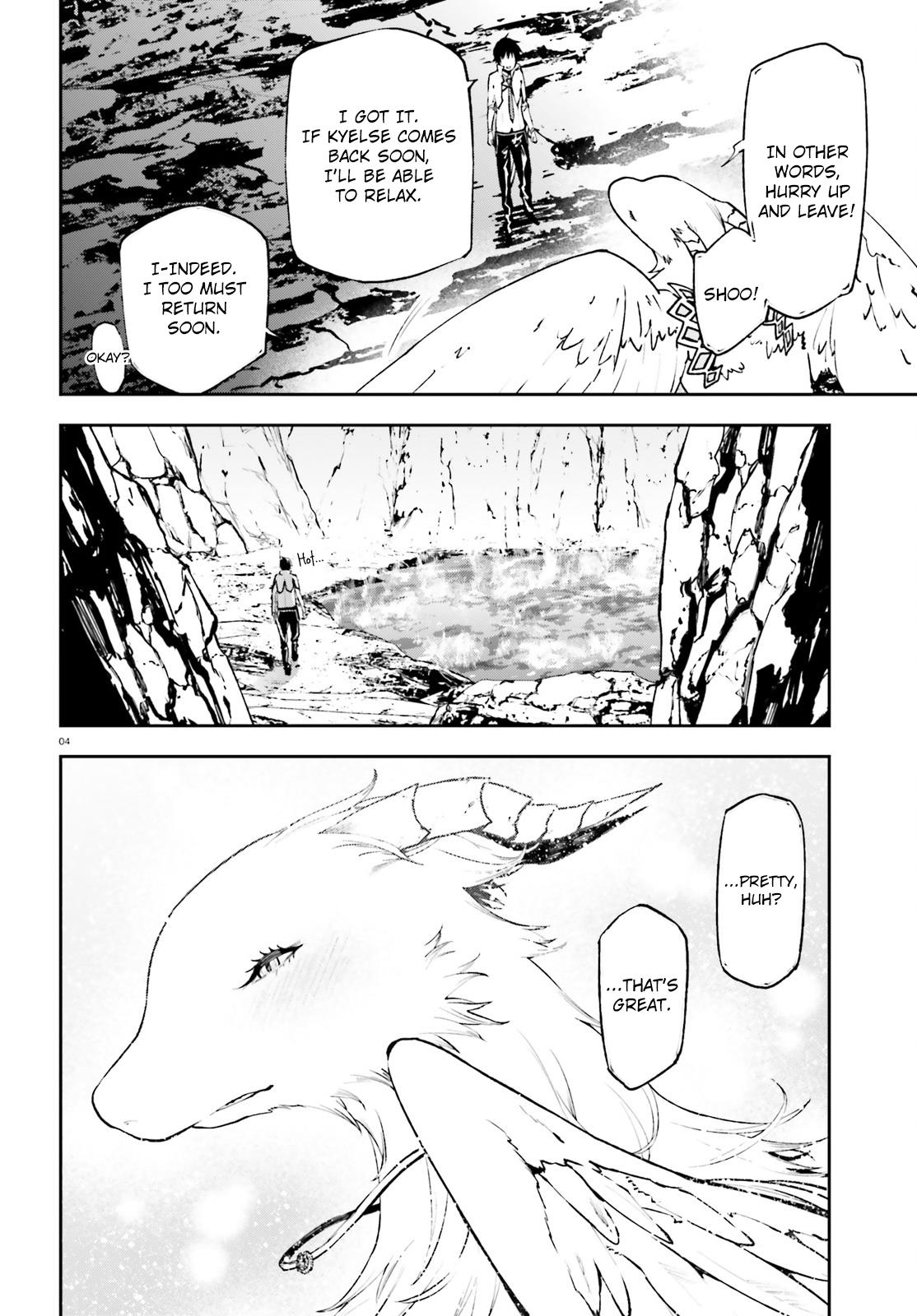 Sekai no Owari no Encore Chapter 21 5