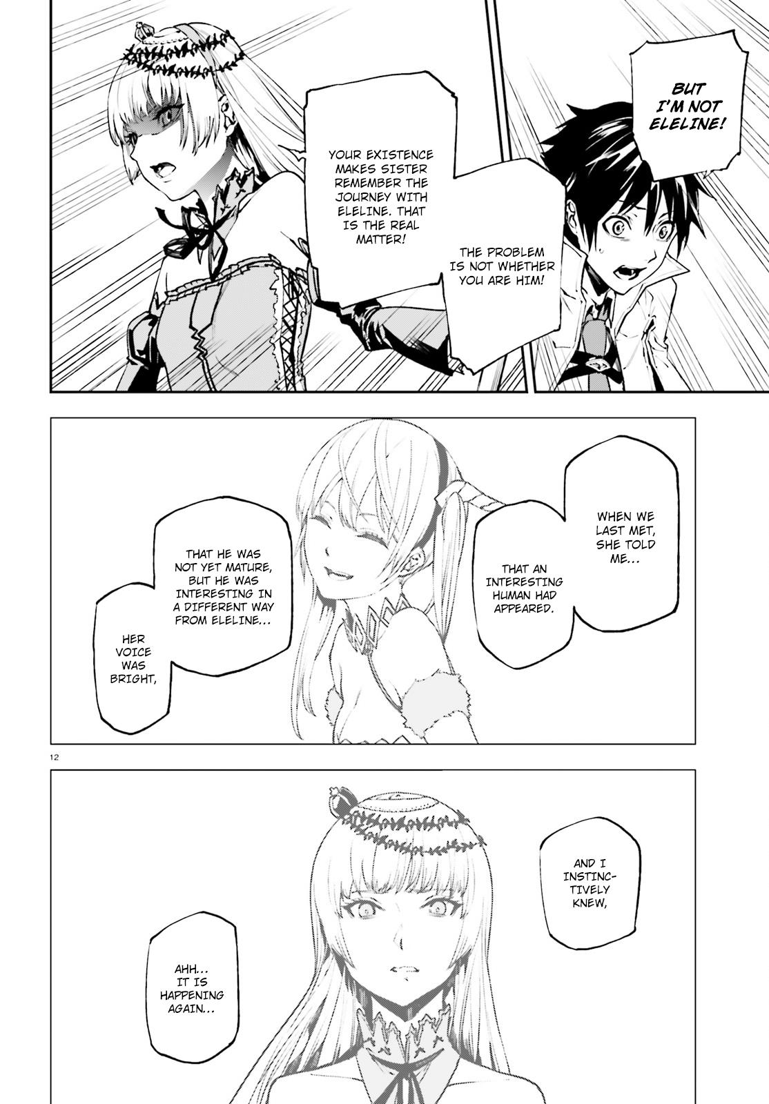 Sekai no Owari no Encore Chapter 21 13