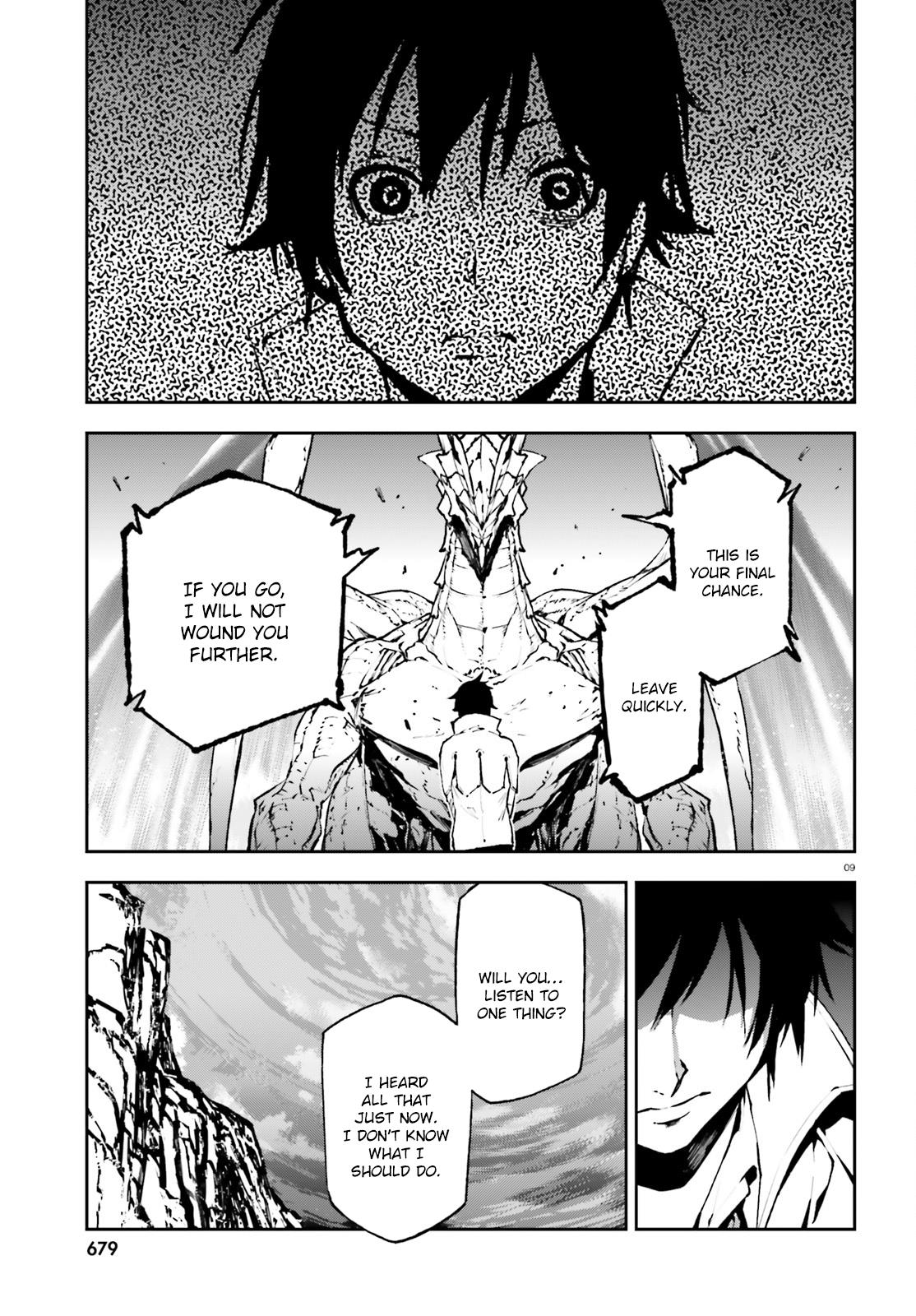 Sekai no Owari no Encore Chapter 23 10