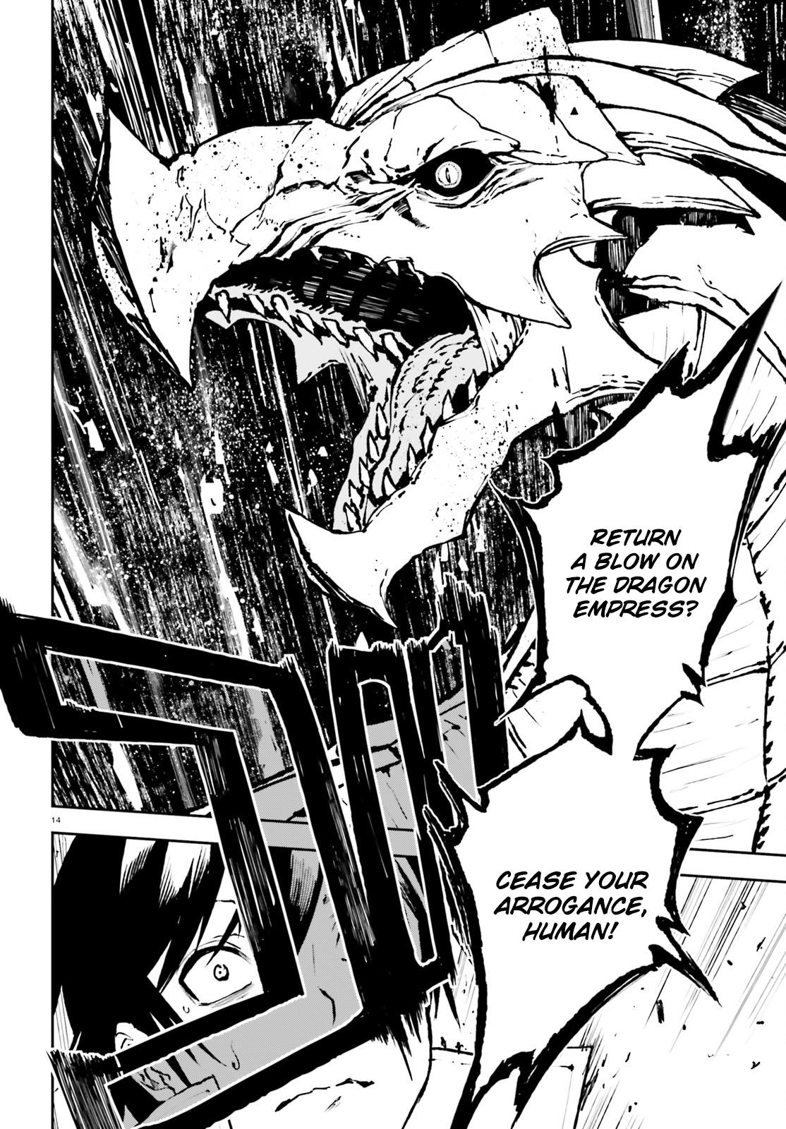 Sekai no Owari no Encore Chapter 23 15