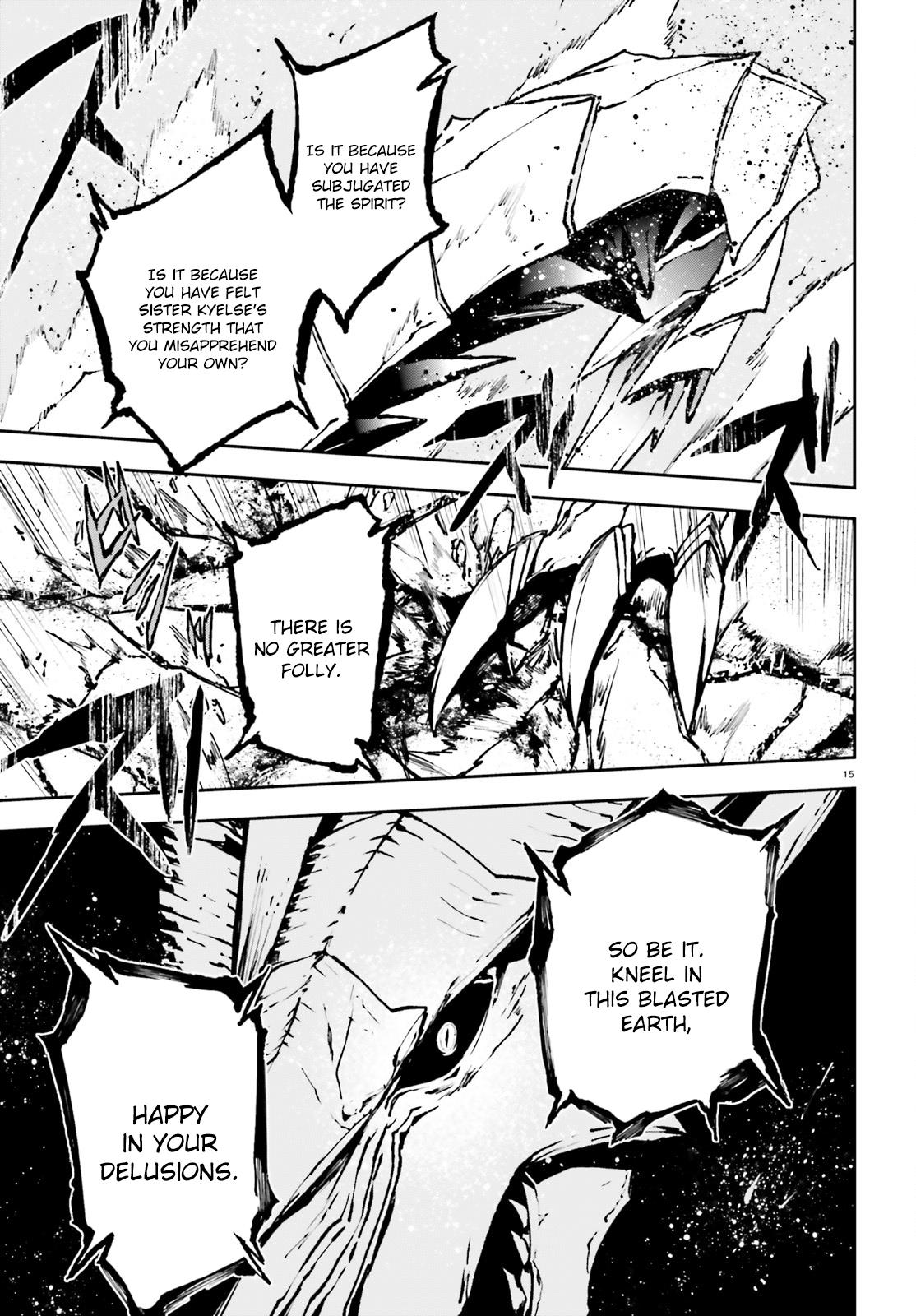 Sekai no Owari no Encore Chapter 23 16
