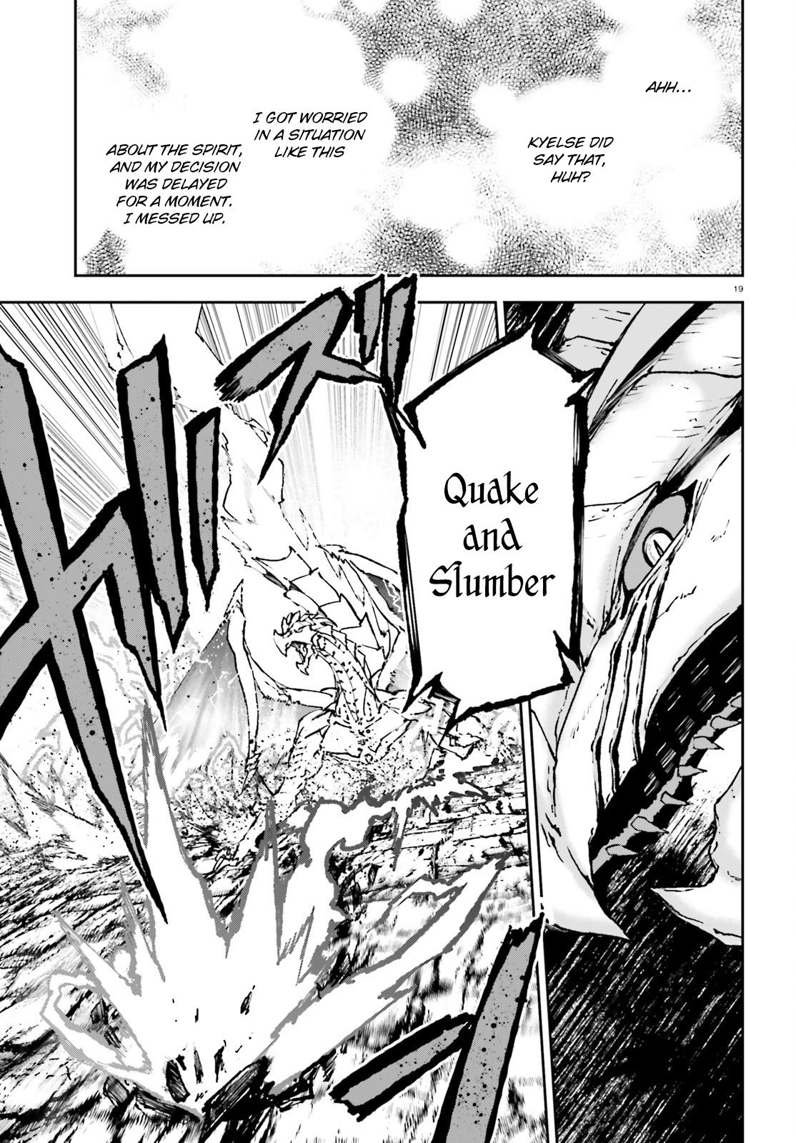 Sekai no Owari no Encore Chapter 23 20