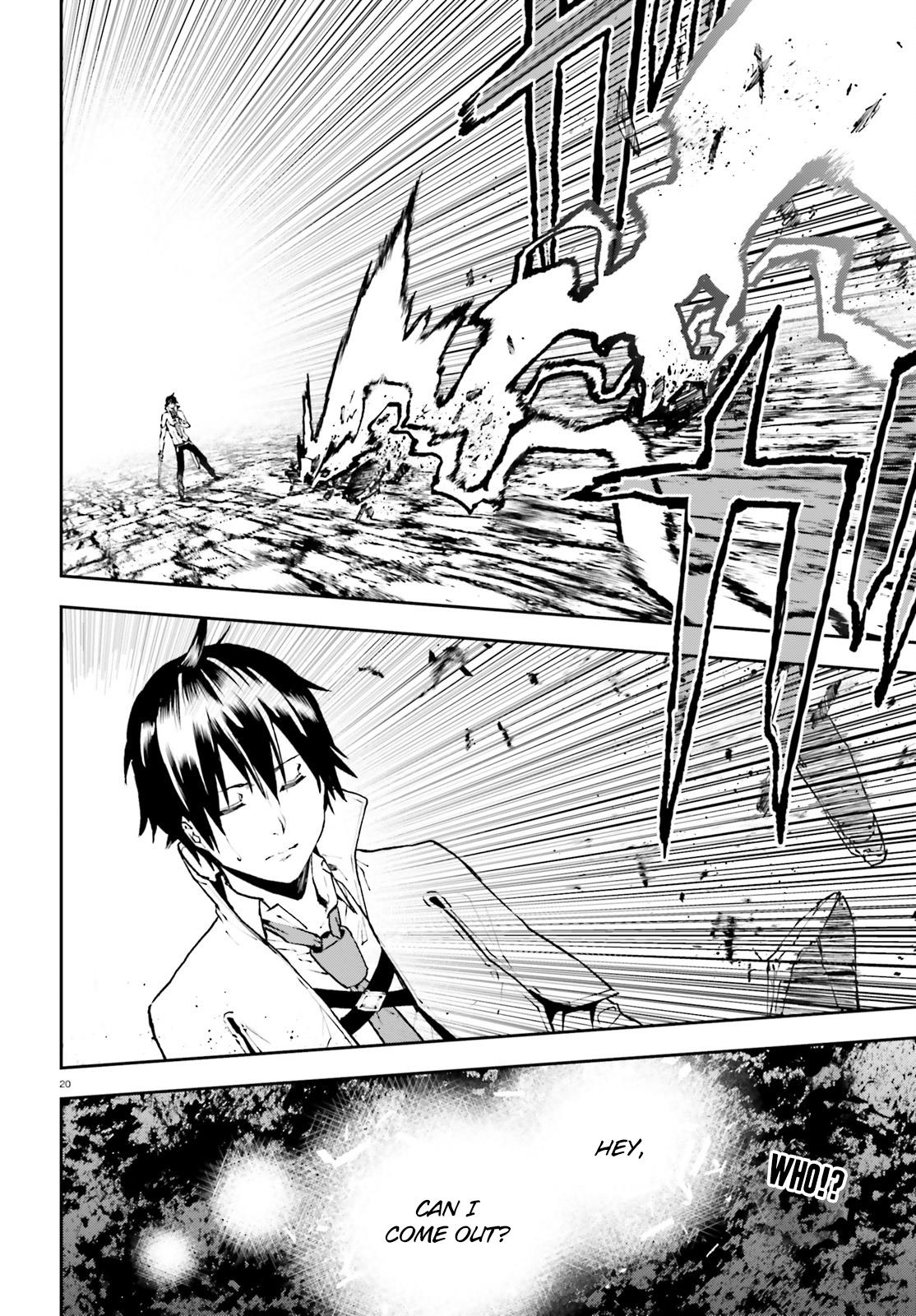 Sekai no Owari no Encore Chapter 23 21