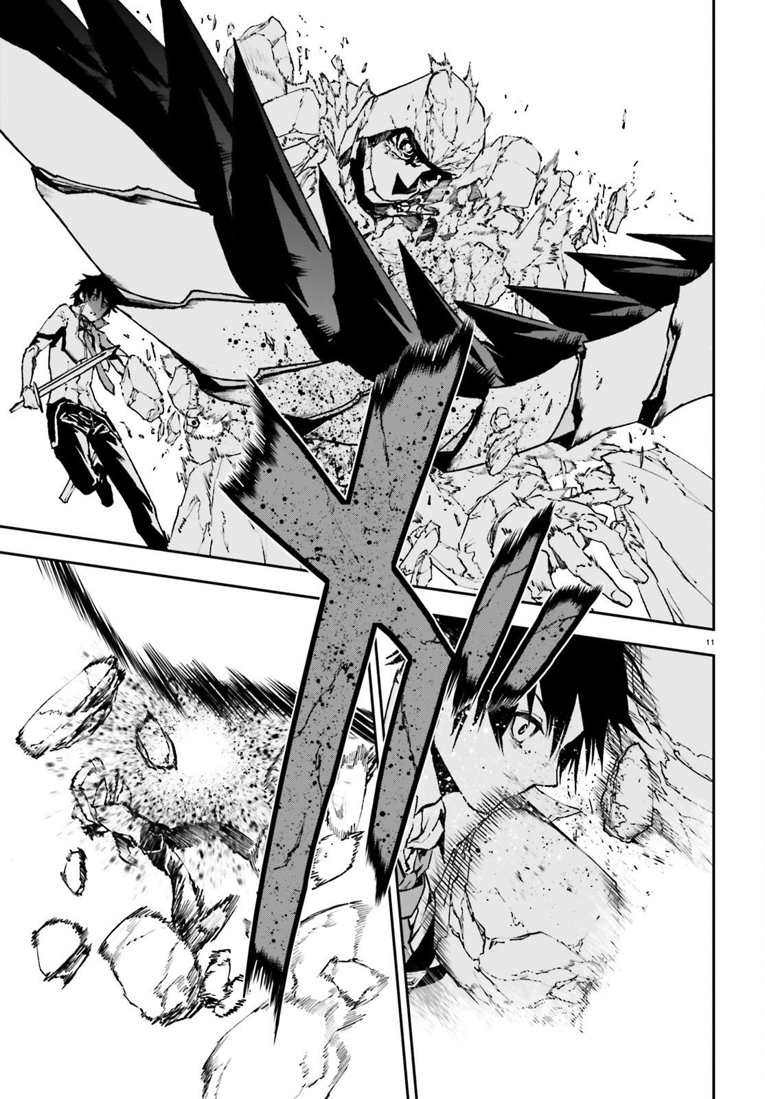 Sekai no Owari no Encore Chapter 24 11