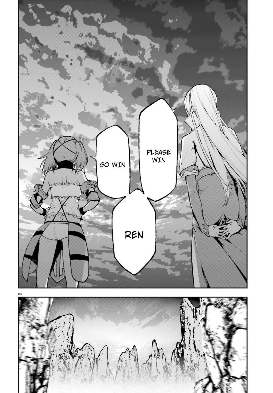 Sekai no Owari no Encore Chapter 25 7