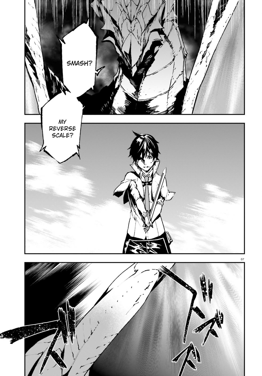 Sekai no Owari no Encore Chapter 25 8