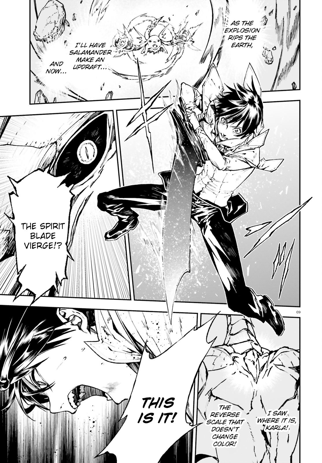 Sekai no Owari no Encore Chapter 26 9