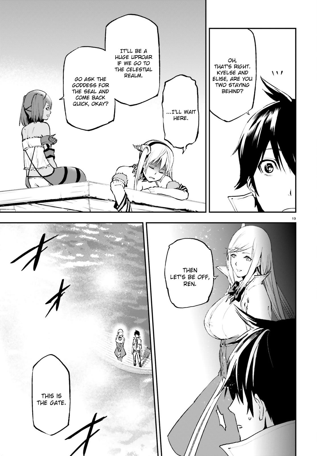 Sekai no Owari no Encore Chapter 27 19