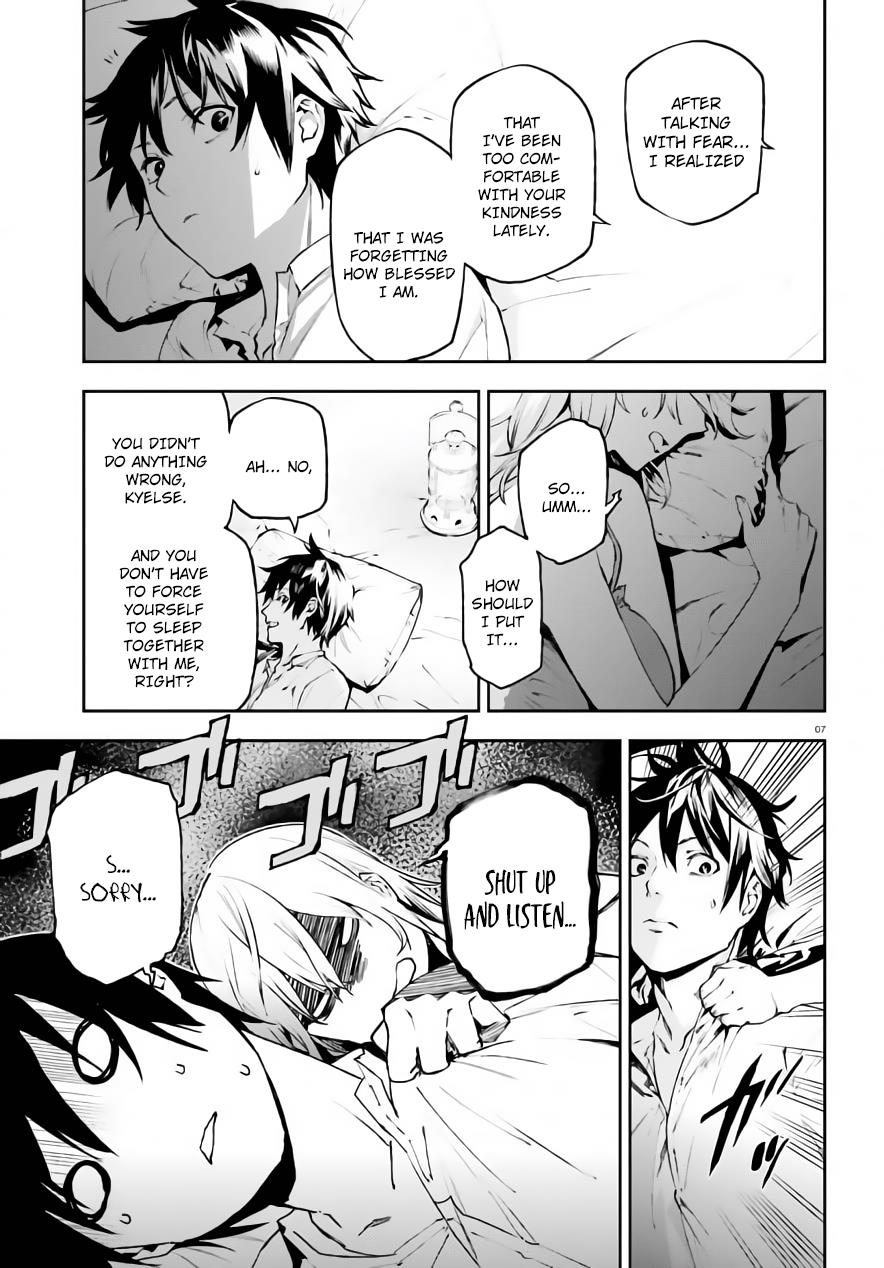 Sekai no Owari no Encore Chapter 27.5 8