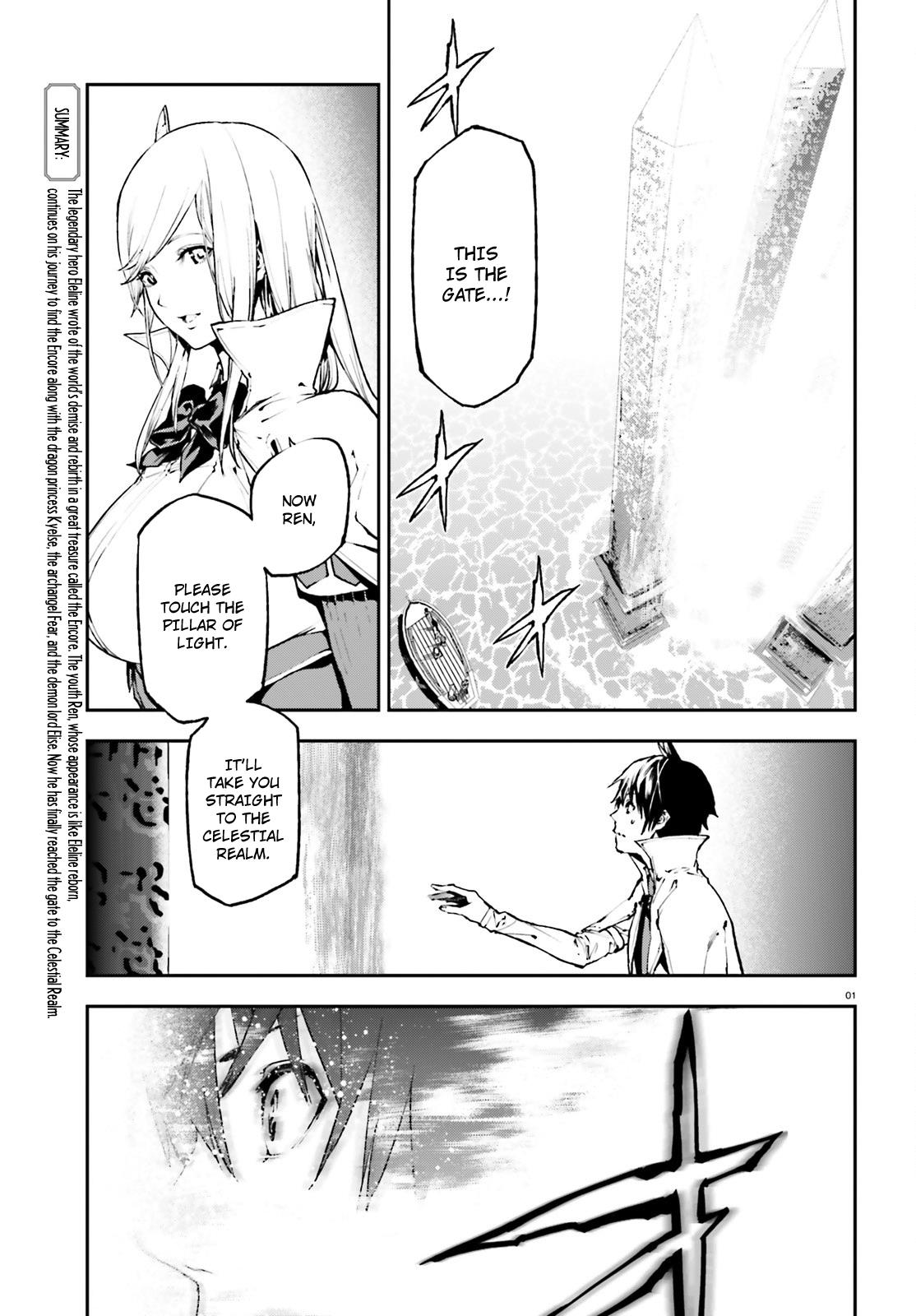 Sekai no Owari no Encore Chapter 28 2