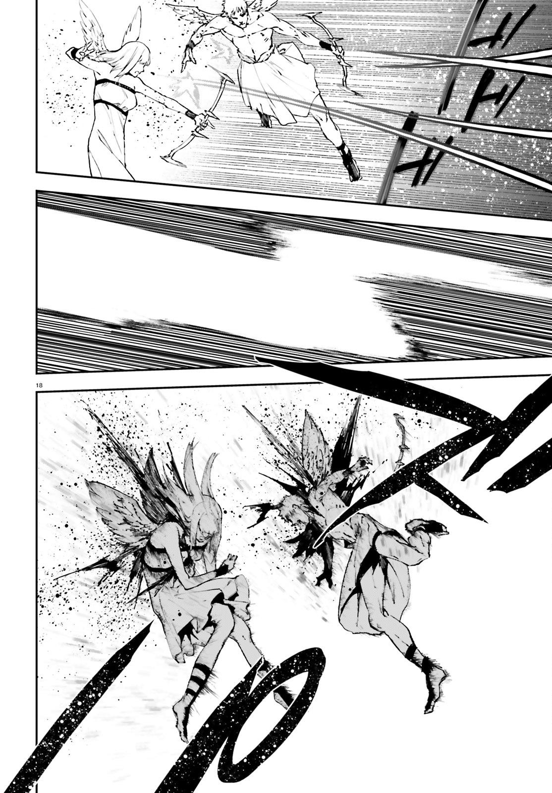 Sekai no Owari no Encore Chapter 28 18