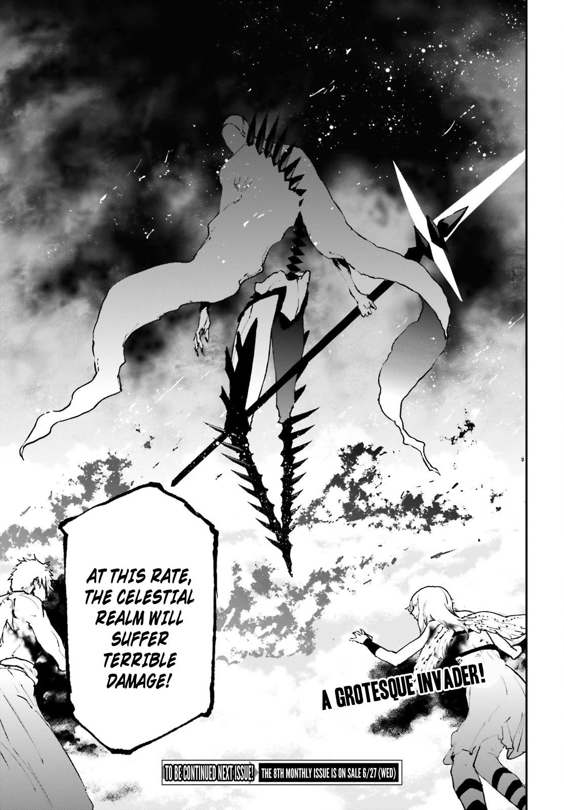 Sekai no Owari no Encore Chapter 28 19