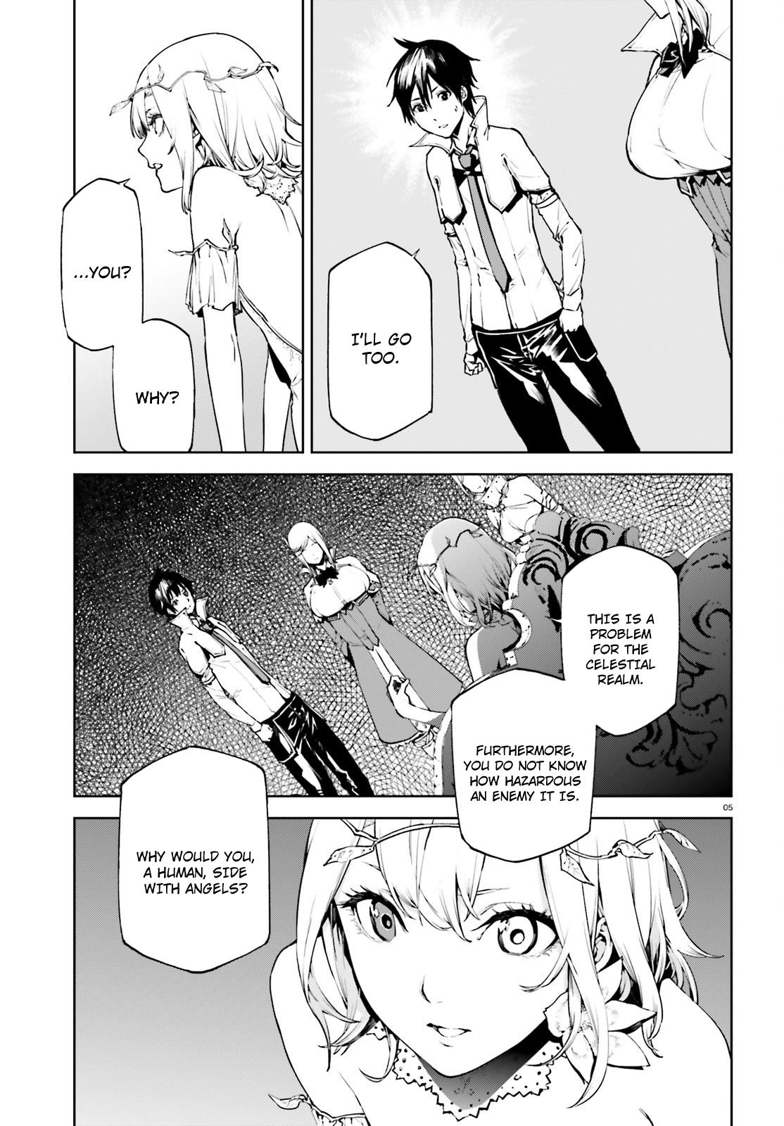 Sekai no Owari no Encore Chapter 29 5