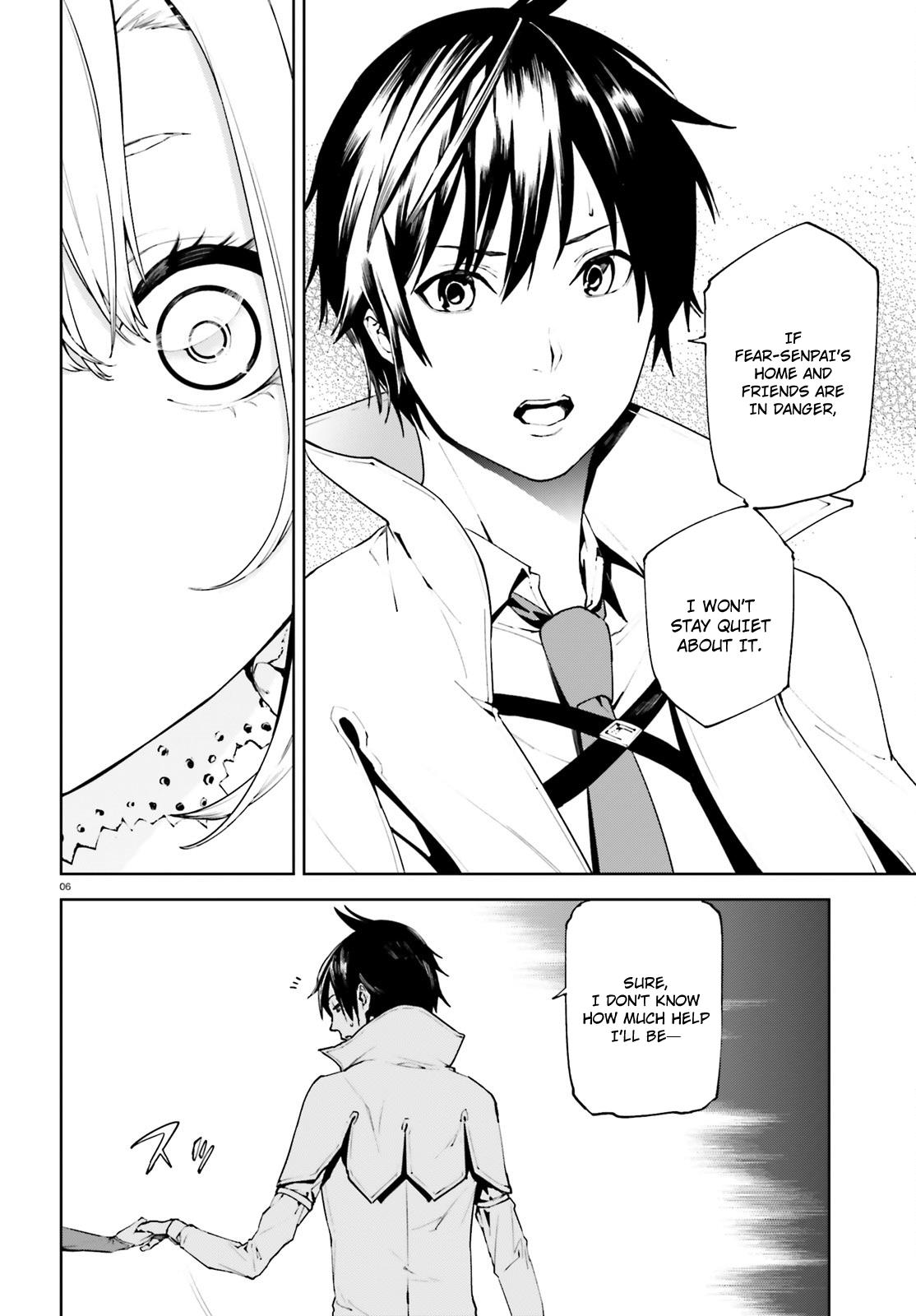 Sekai no Owari no Encore Chapter 29 6