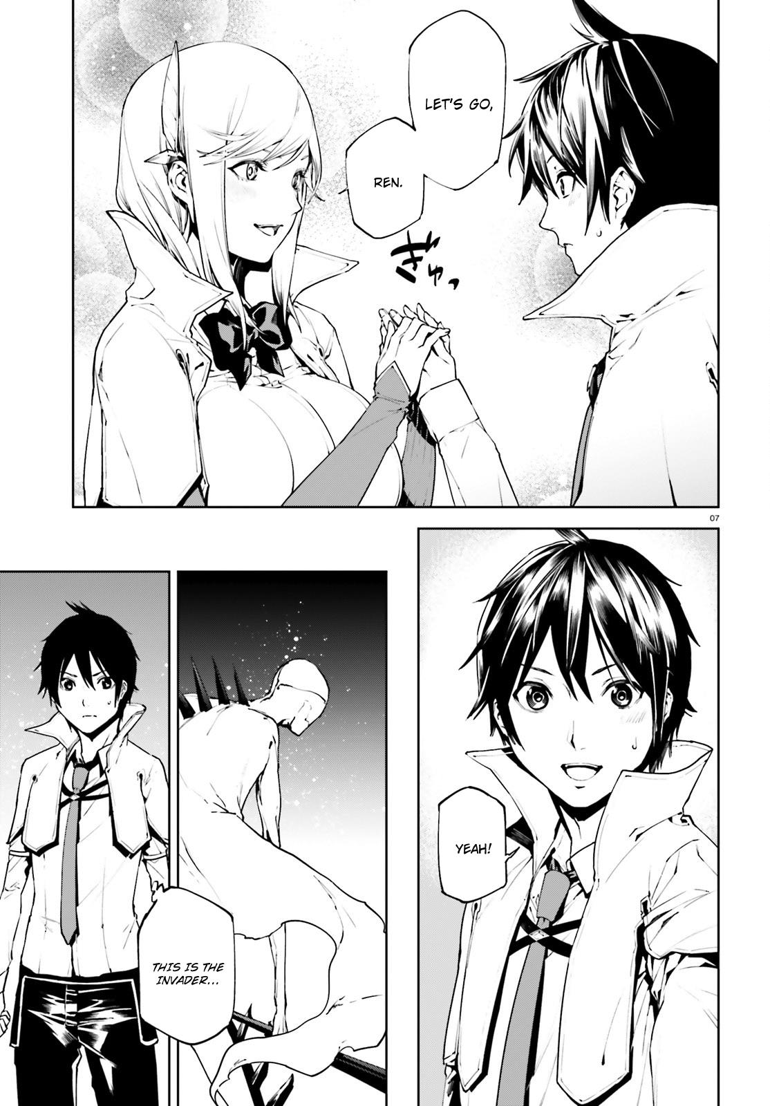 Sekai no Owari no Encore Chapter 29 7