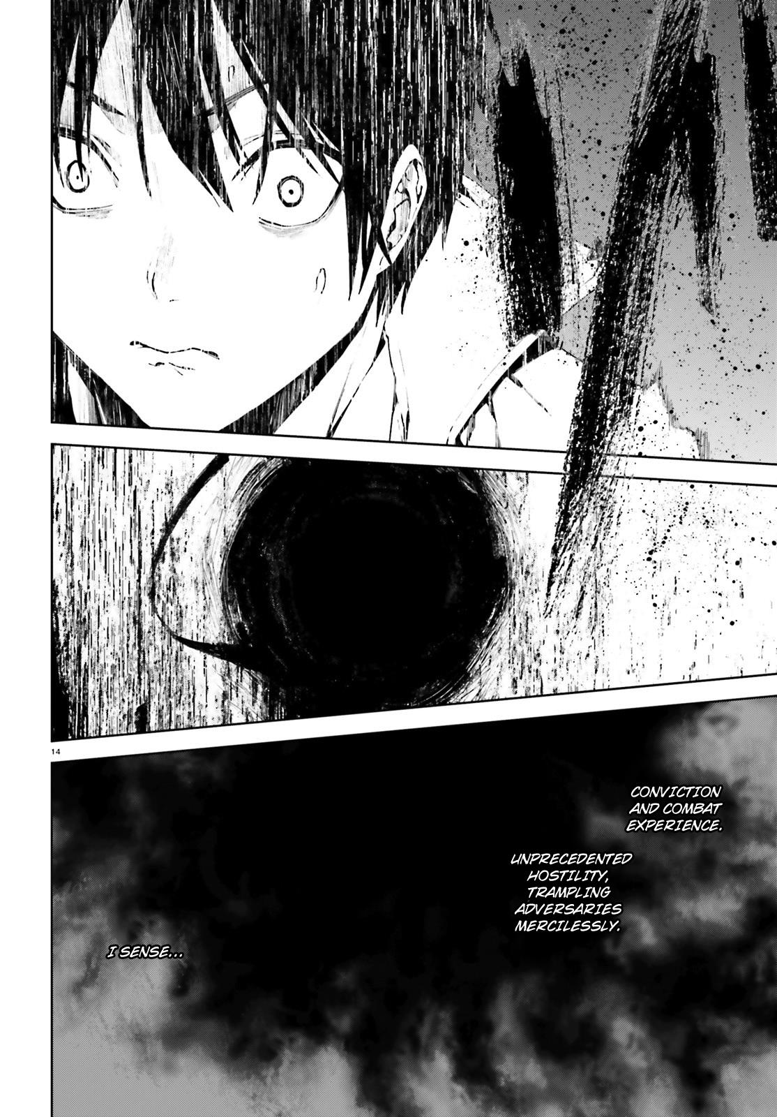 Sekai no Owari no Encore Chapter 29 14