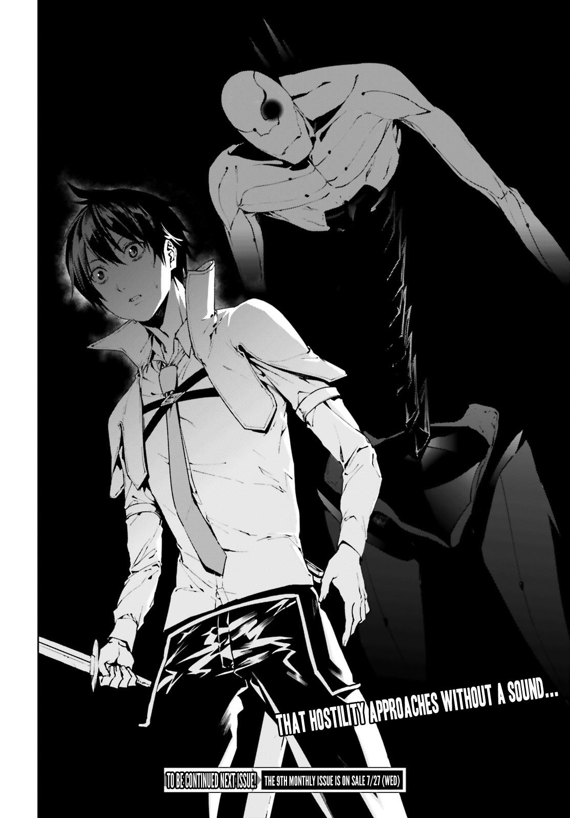 Sekai no Owari no Encore Chapter 29 18