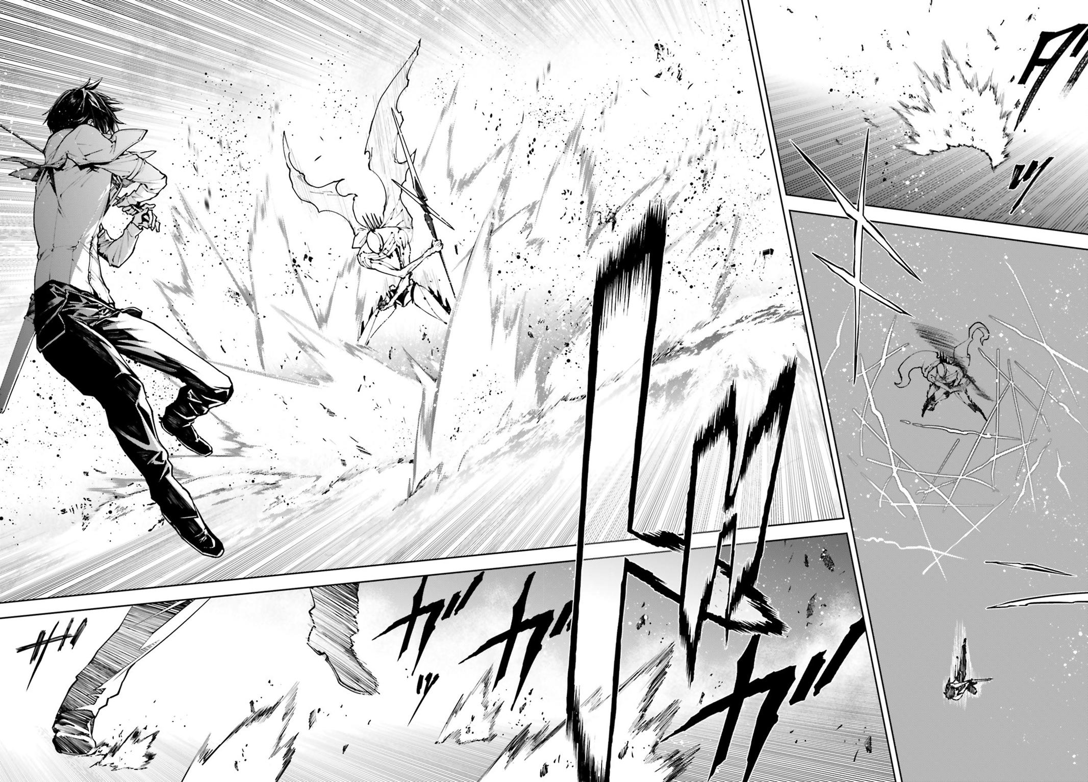 Sekai no Owari no Encore Chapter 30 7