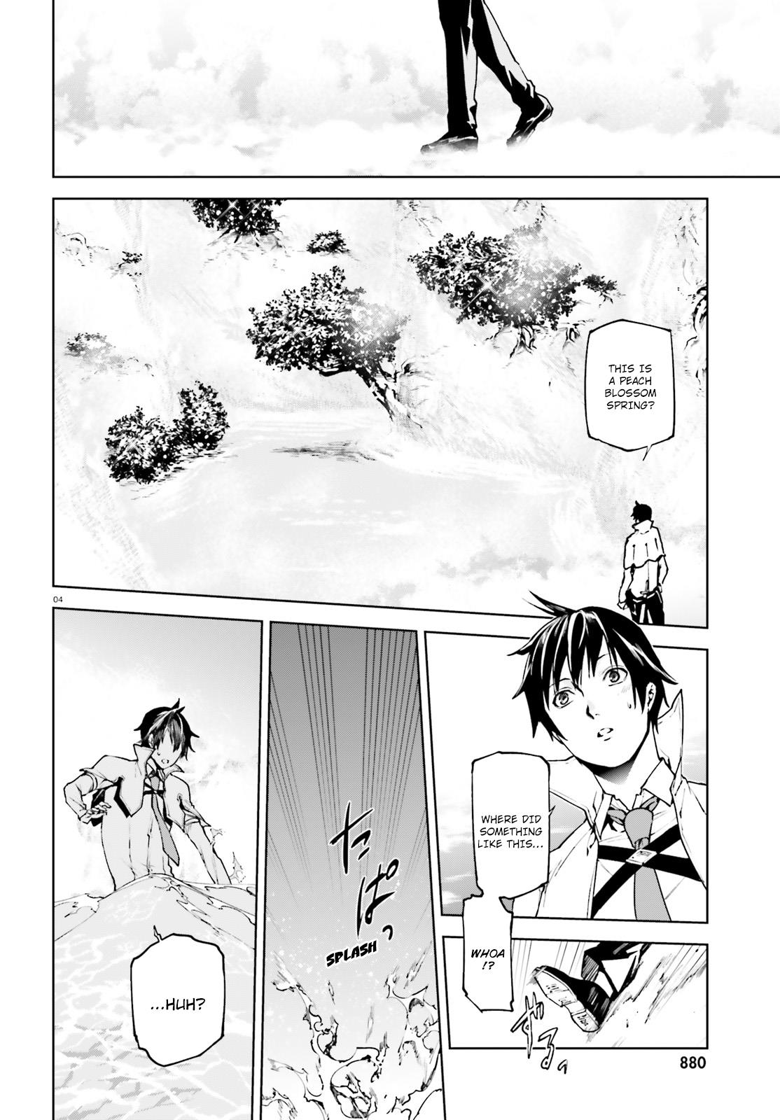 Sekai no Owari no Encore Chapter 31 5