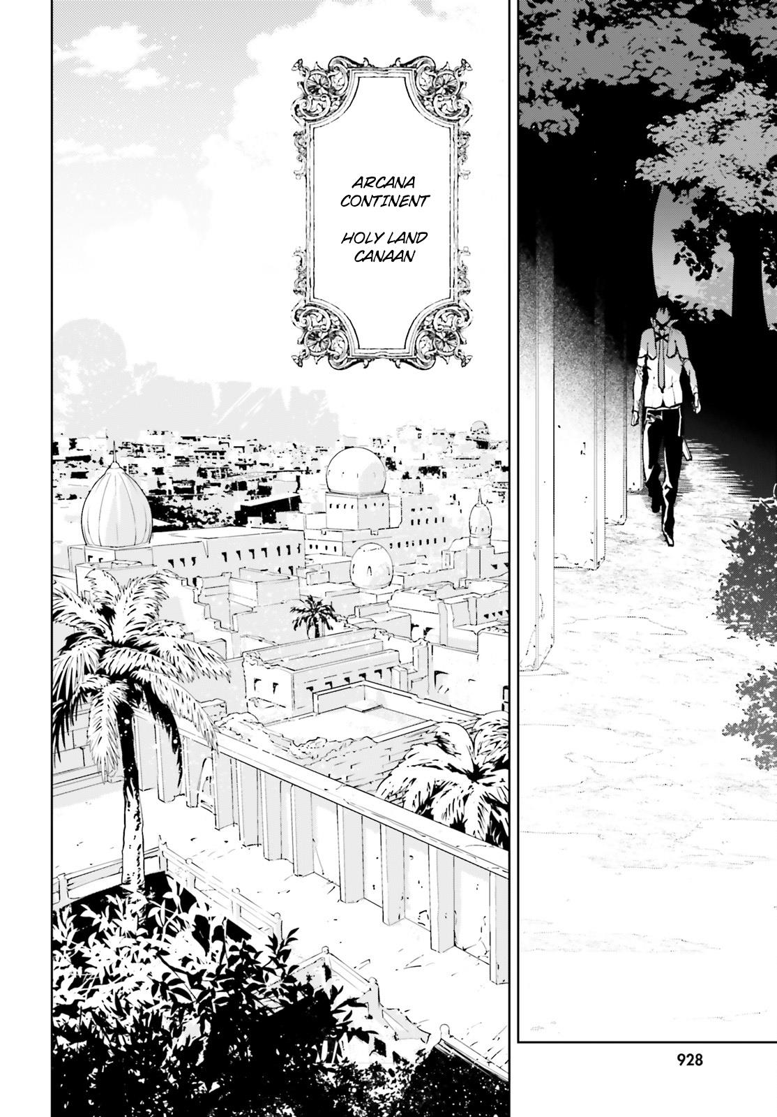 Sekai no Owari no Encore Chapter 32 5