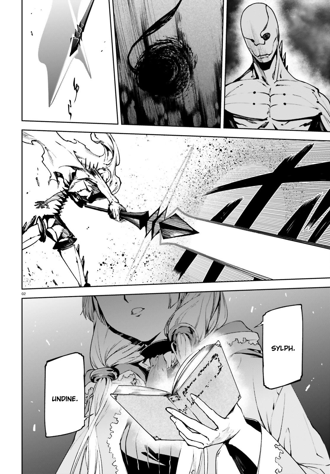 Sekai no Owari no Encore Chapter 33 3