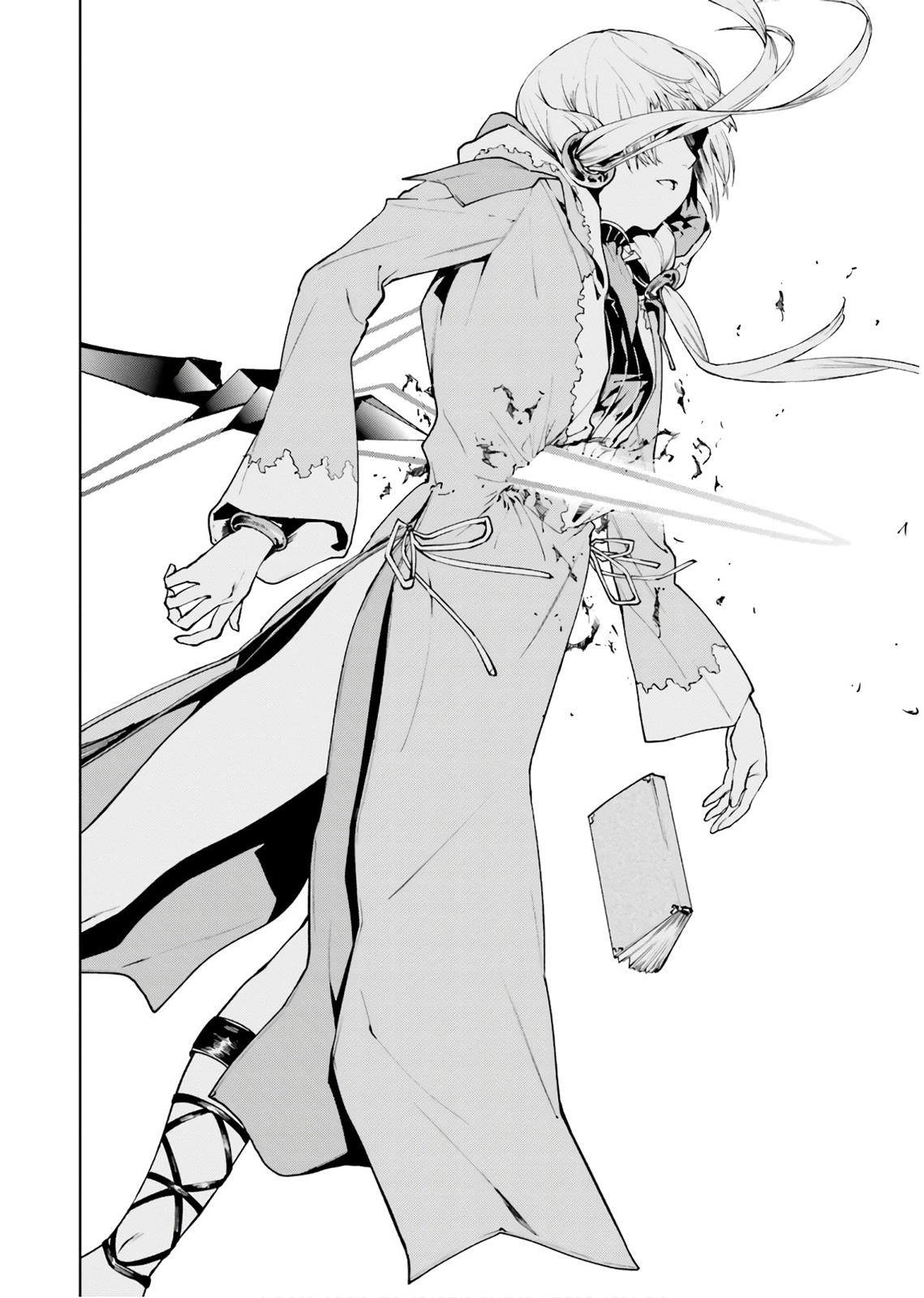 Sekai no Owari no Encore Chapter 33.2 11