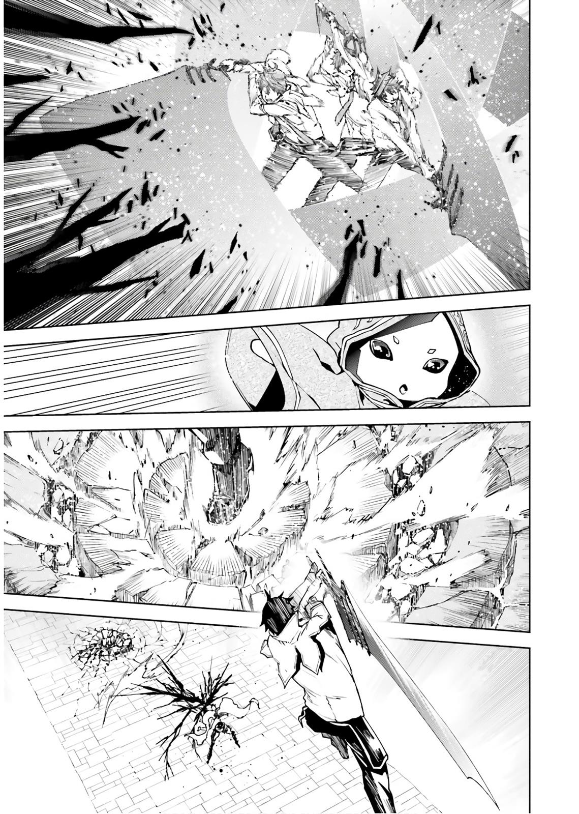 Sekai no Owari no Encore Chapter 33.2 20