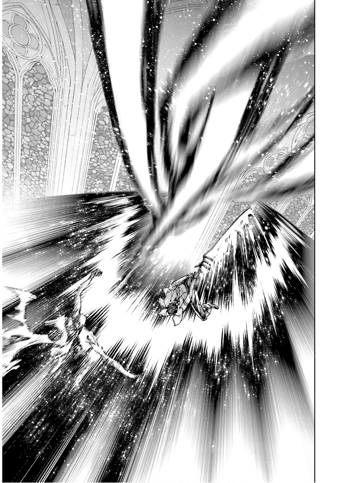 Sekai no Owari no Encore Chapter 33.2 22
