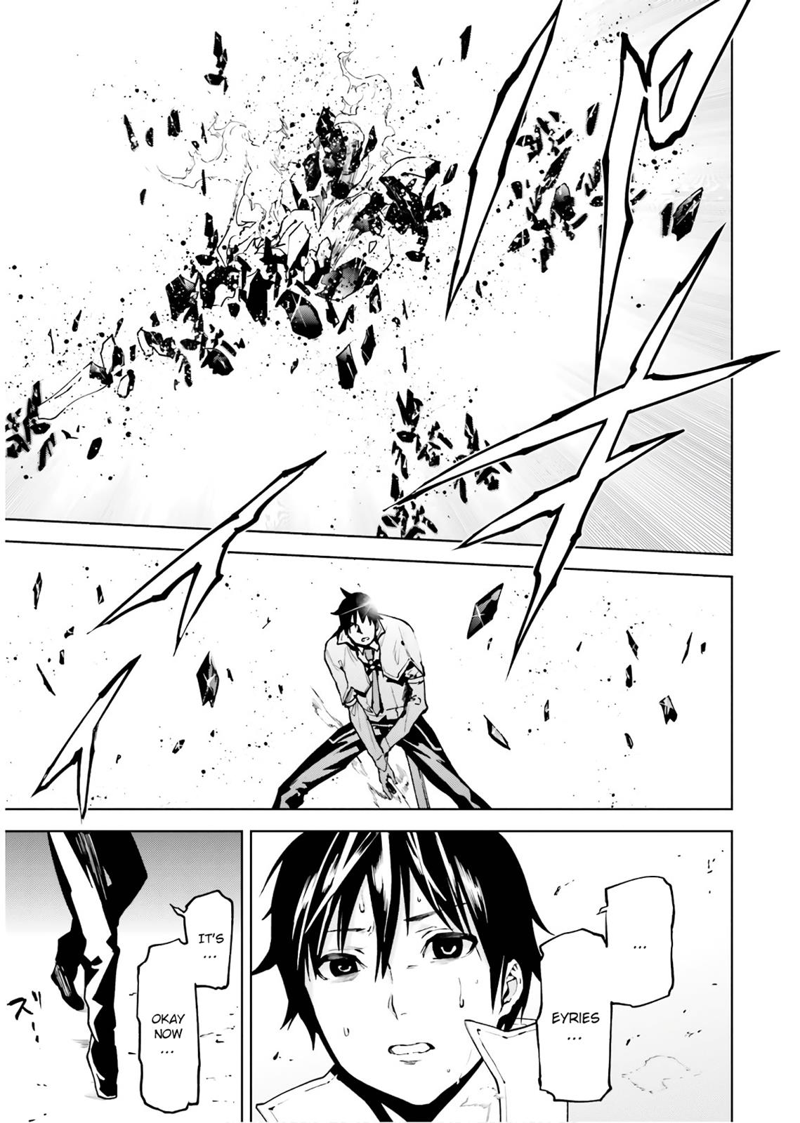 Sekai no Owari no Encore Chapter 33.2 24