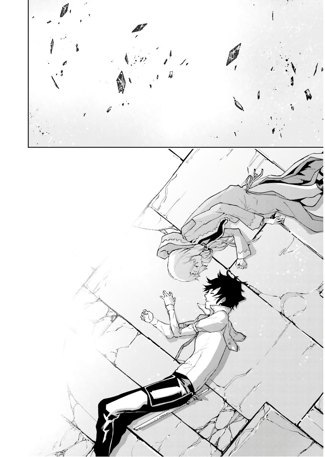 Sekai no Owari no Encore Chapter 33.2 25