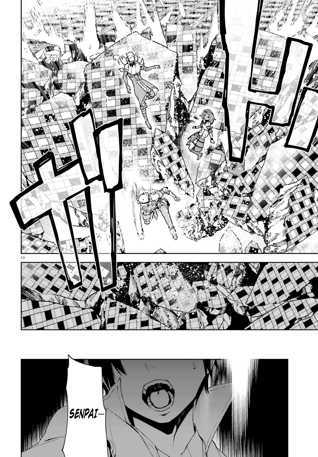 Sekai no Owari no Encore Chapter 36 11