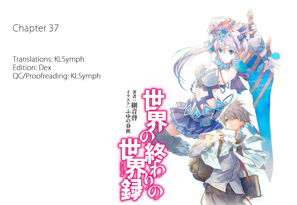 Sekai no Owari no Encore Chapter 37 1