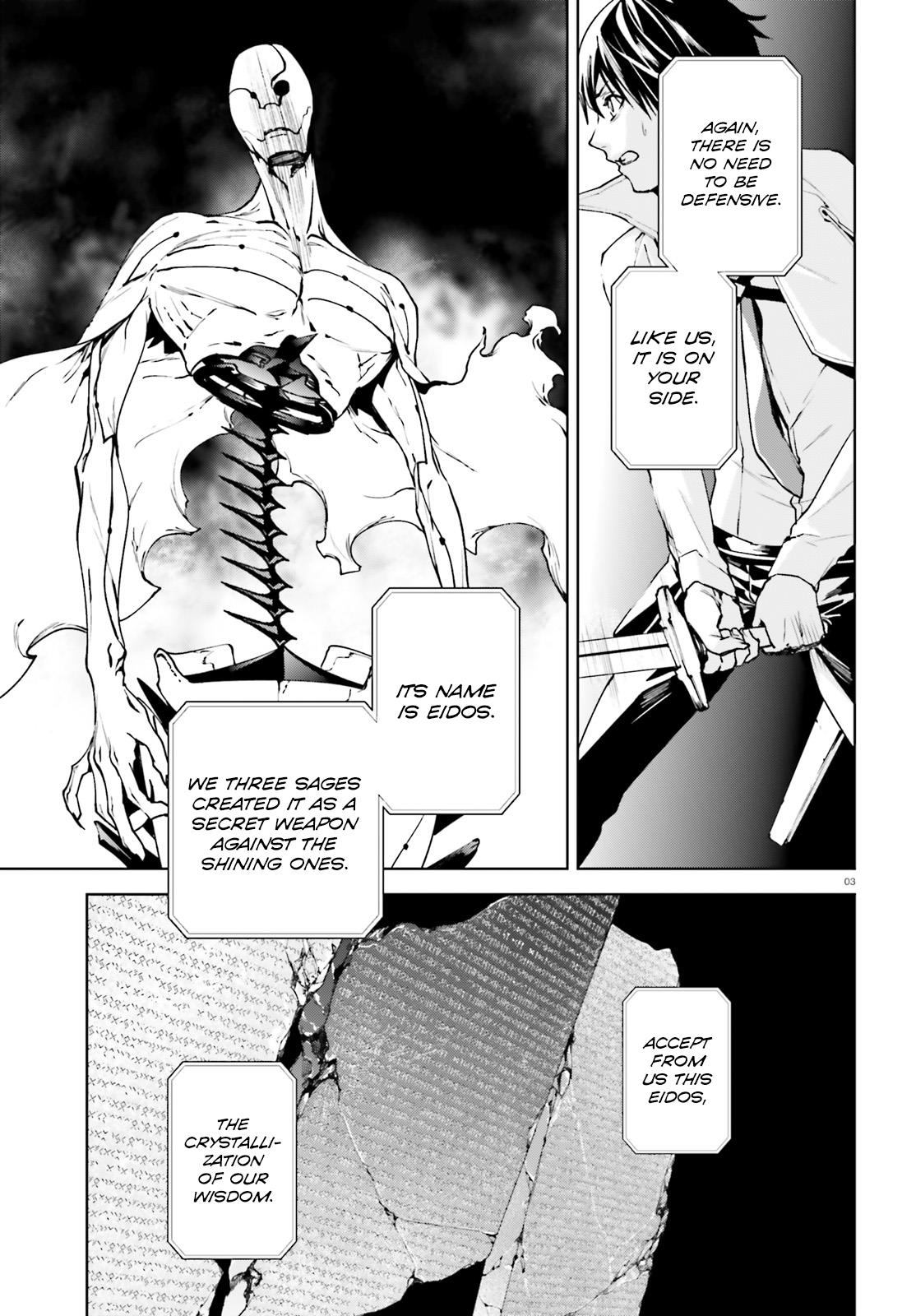 Sekai no Owari no Encore Chapter 37 4