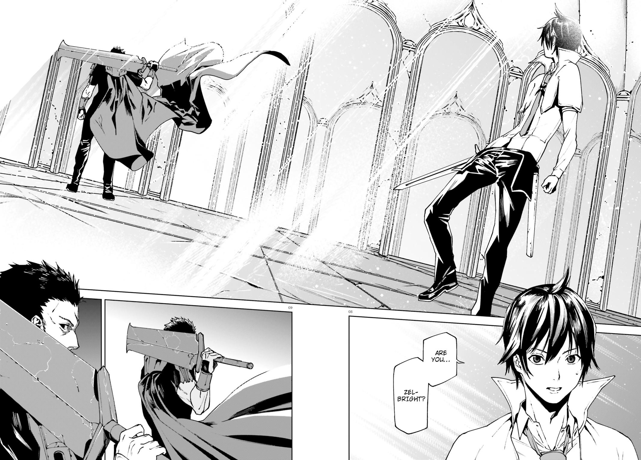 Sekai no Owari no Encore Chapter 39 8
