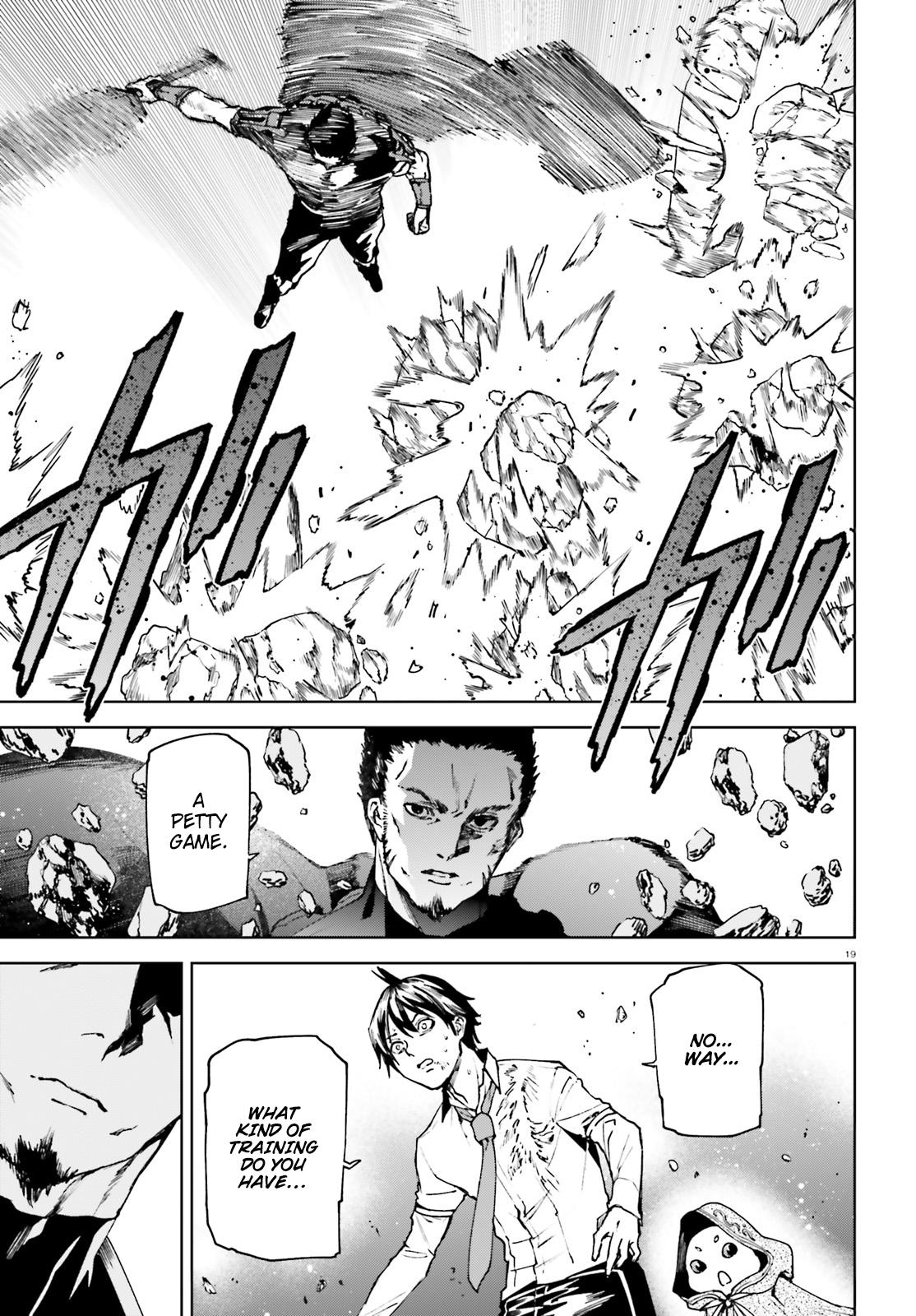 Sekai no Owari no Encore Chapter 39 18