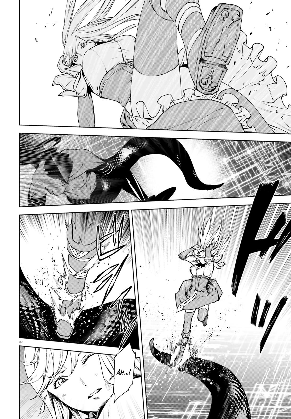 Sekai no Owari no Encore Chapter 40 2